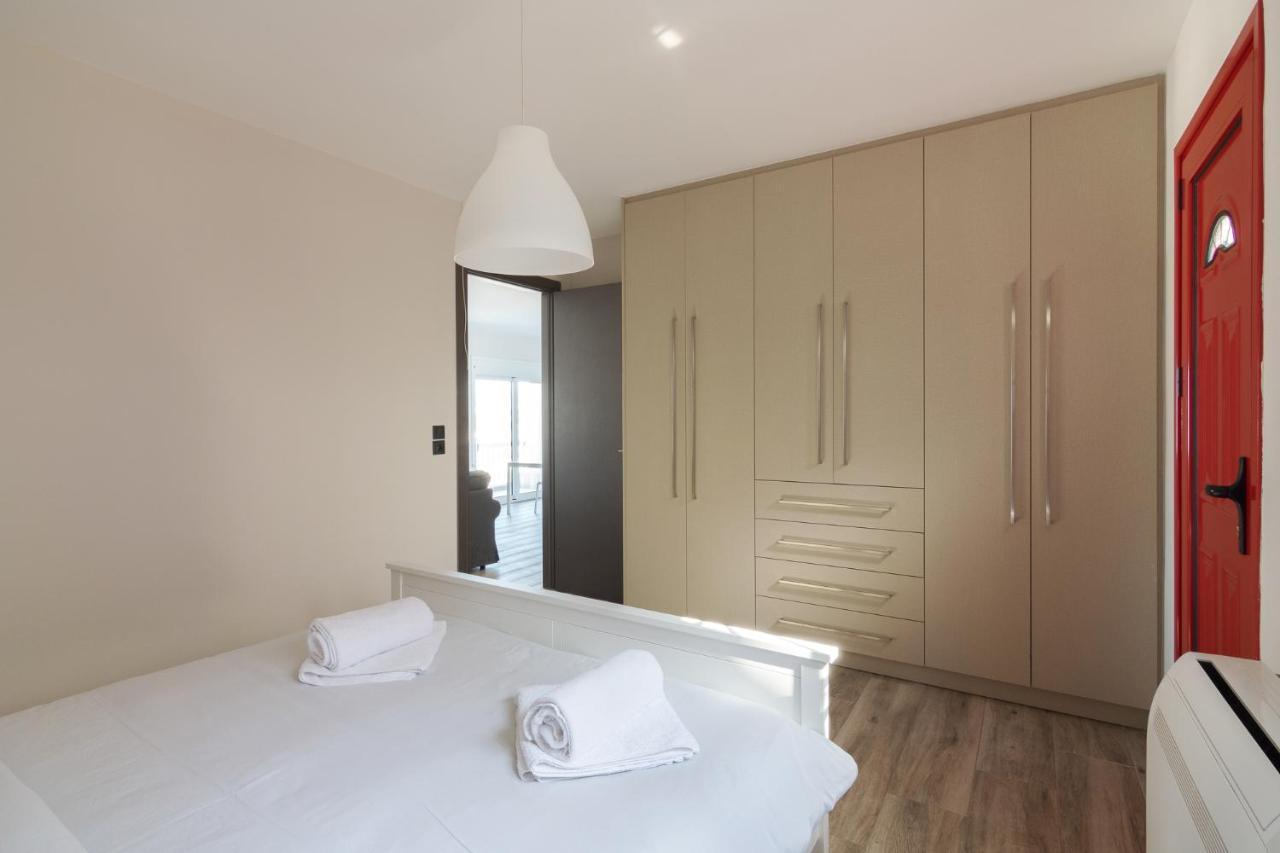 Acropolis View Apartment For 4 Ppl Athén Kültér fotó